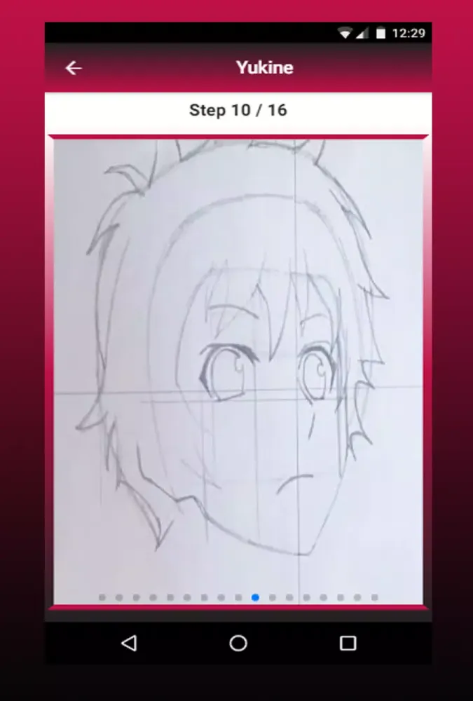 تصاویر How To Draw Manga characters