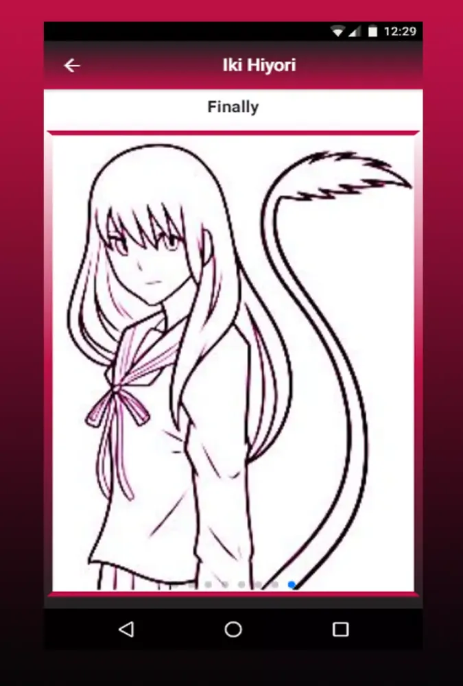 تصاویر How To Draw Manga characters