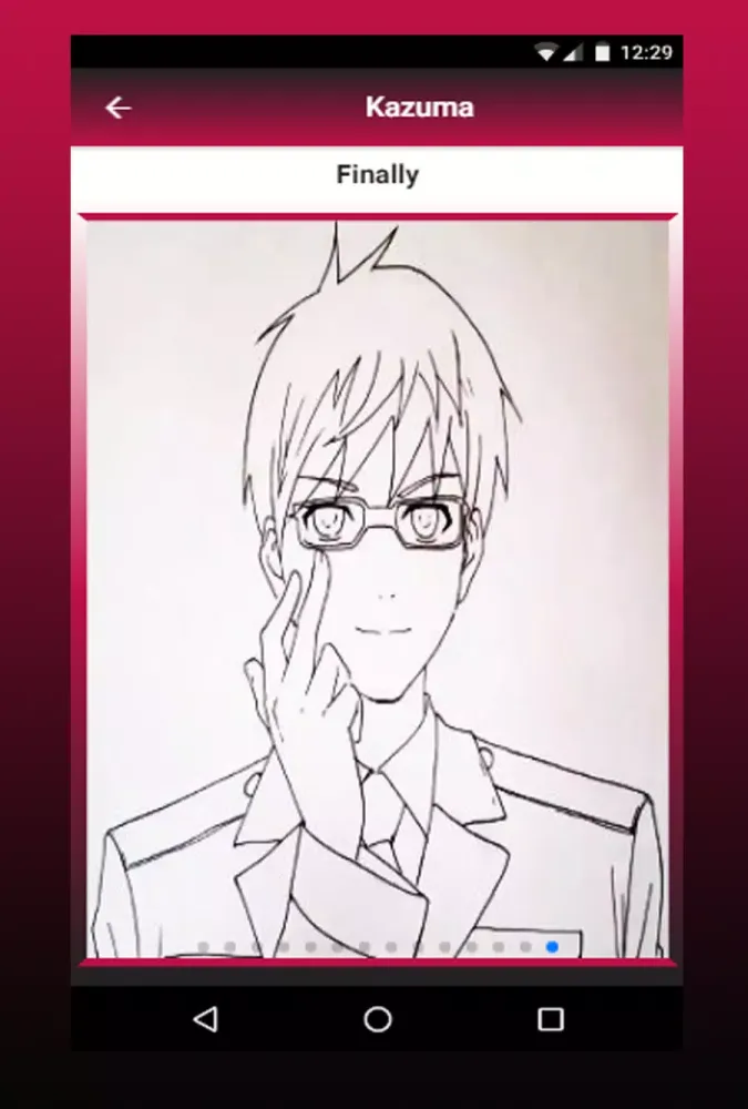 تصاویر How To Draw Manga characters
