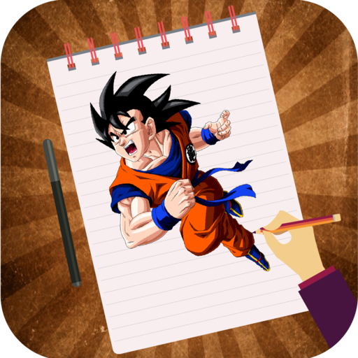 How To Draw DBZ