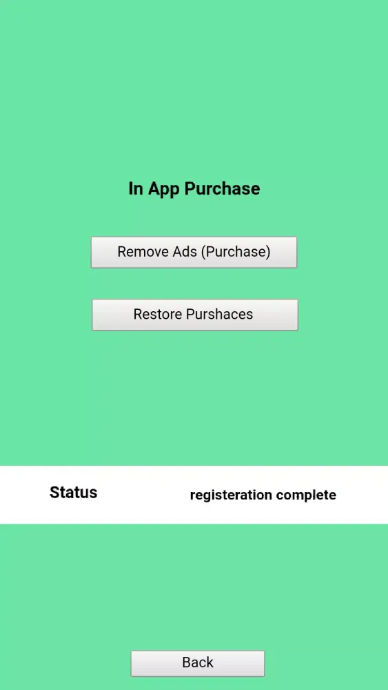 Construct 3 Template 스크린샷