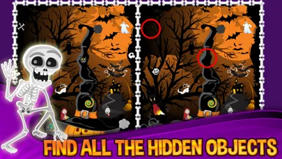Find Difference:Free Training of brain-memory game স্ক্রিনশট