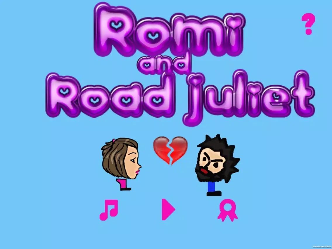 Romi and Road Juliet Pro iPad  Ekran Görüntüleri
