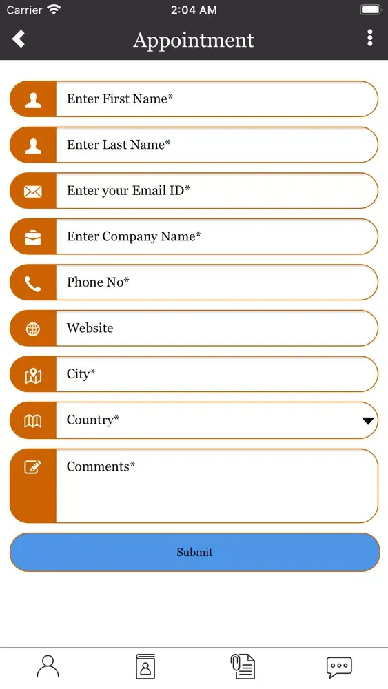 Zrzuty ekranu Hoxie State Insurance, Inc.