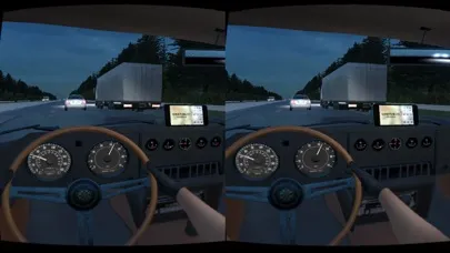 Ảnh chụp màn hình của Vision Simulator VR