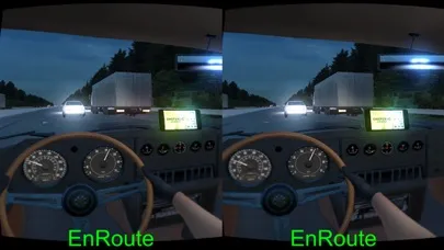 Ảnh chụp màn hình của Vision Simulator VR