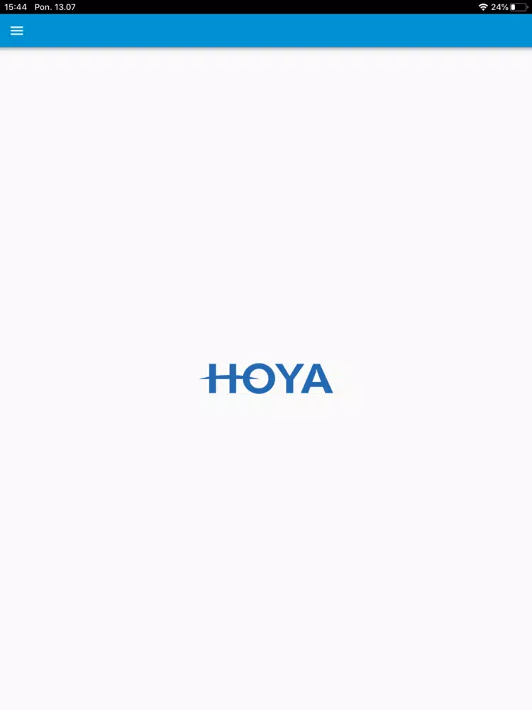 Hoya eDitest iPad  スクリーンショット