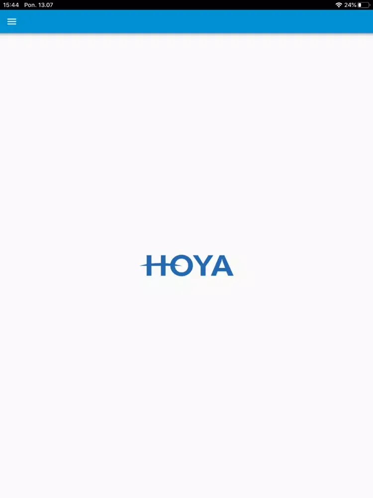 Hoya eDitest iPad 應用截圖