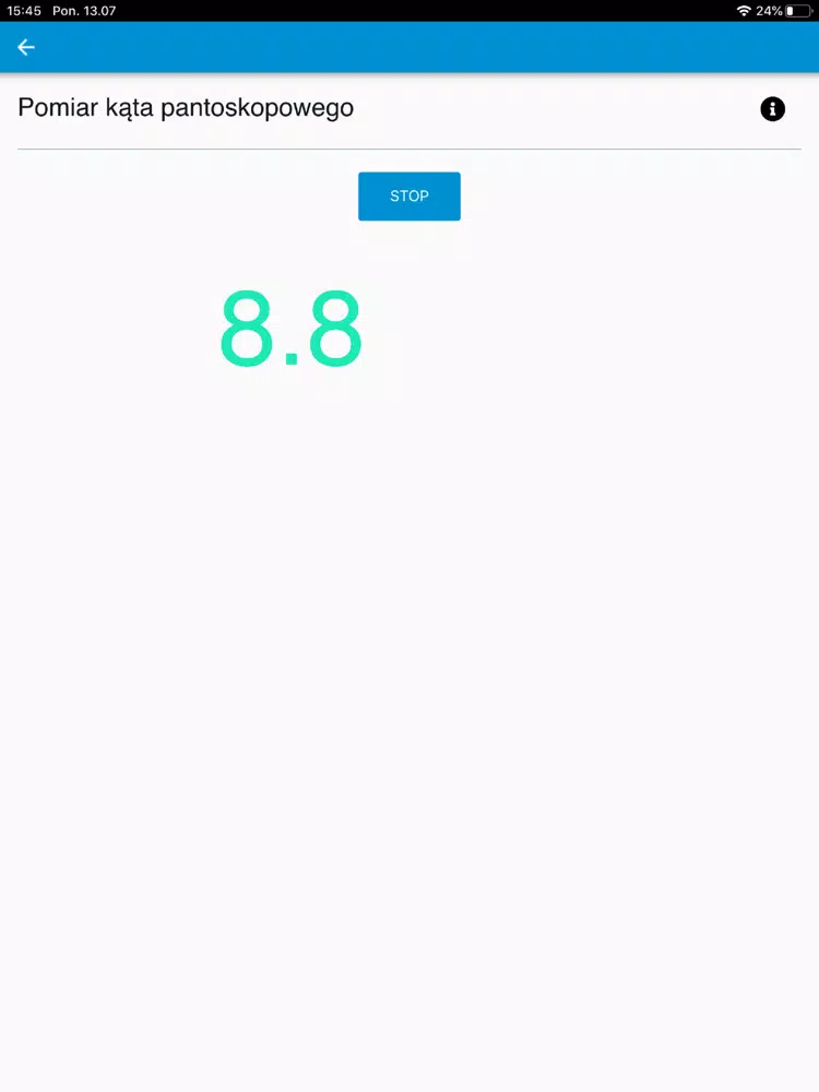 Hoya eDitest iPad  スクリーンショット