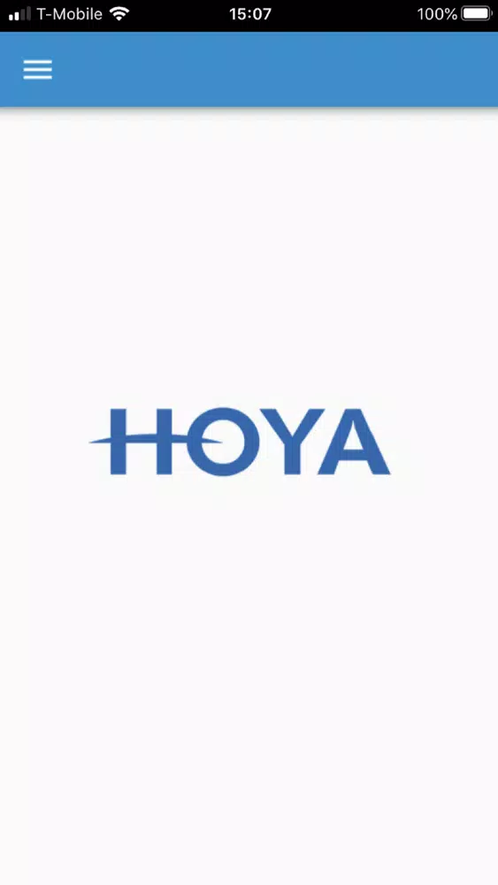 Hoya eDitest スクリーンショット