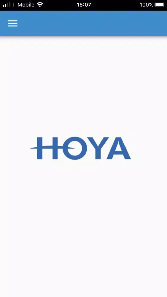 Hoya eDitest應用截圖