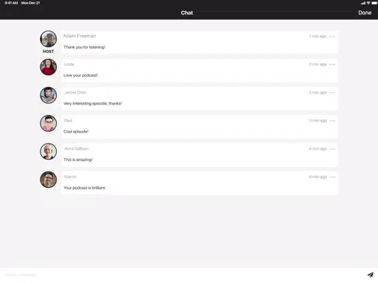Hoya Nation Sports iPad  স্ক্রিনশট