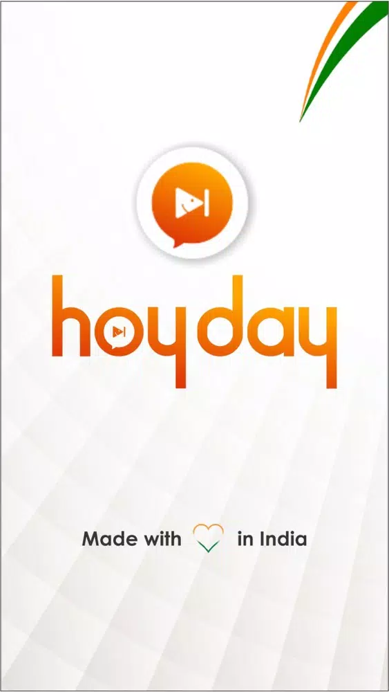 Capturas de tela do Hoyday – Videos & images Share