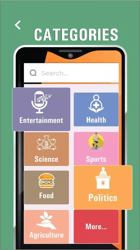Screenshot di Hoyday – Videos & images Share