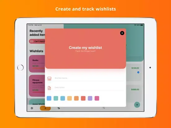 Kowa iPad  স্ক্রিনশট