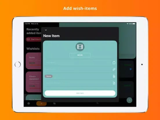 Kowa iPad  স্ক্রিনশট