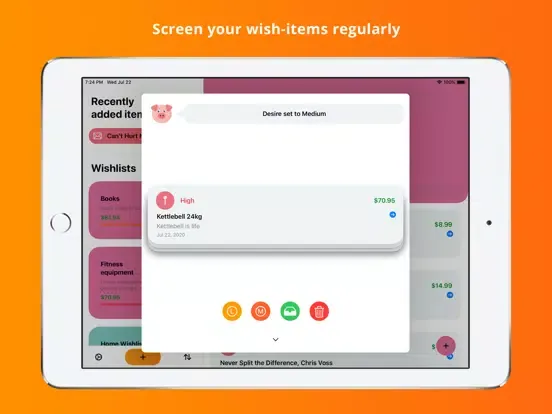 Kowa iPad  স্ক্রিনশট