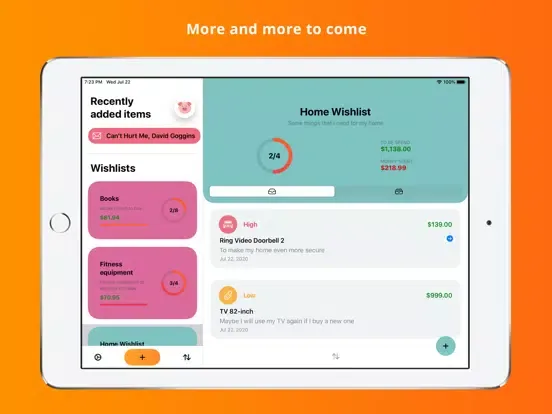 Kowa iPad  স্ক্রিনশট