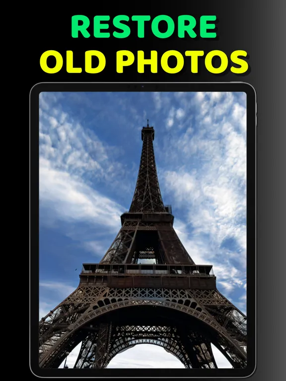 Colorizer - Colorize Photos iPad  Screenshots