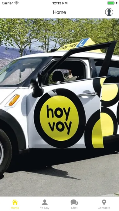 hoy-voy应用截图
