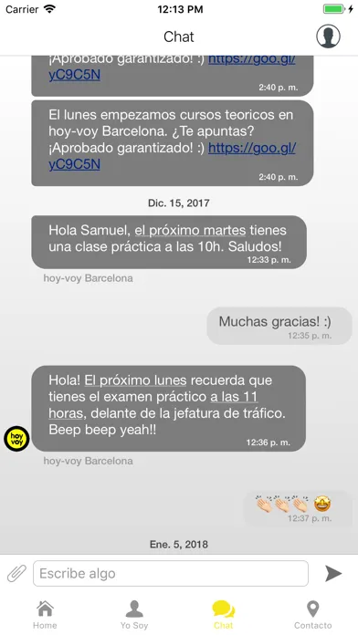 hoy-voy应用截图