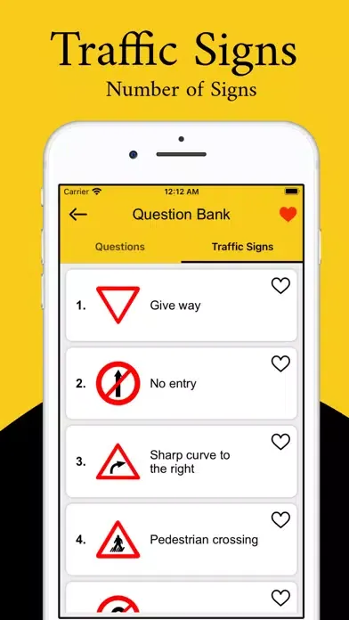 RTO Exam -Driving Licence Test應用截圖