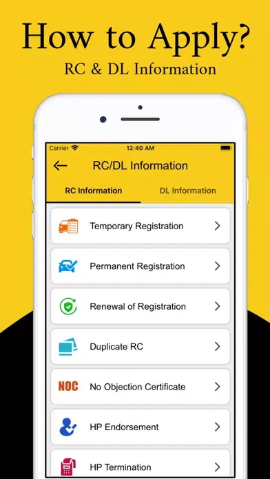 RTO Exam -Driving Licence Test應用截圖