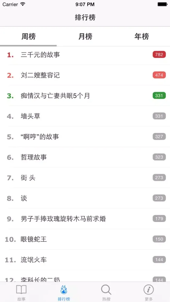 百姓故事 - 讲述老百姓自己的故事~ Screenshots