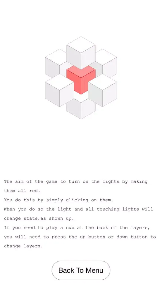 Cube Lights স্ক্রিনশট