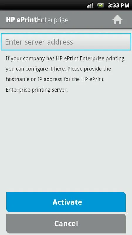 Скриншоты Enterprise