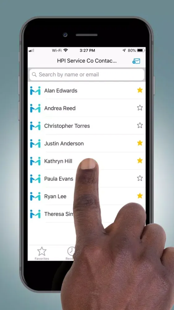 HP Instant Help স্ক্রিনশট