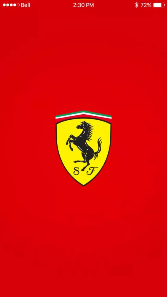 Capturas de tela do Ferrari Ultraveloce Smartwatch