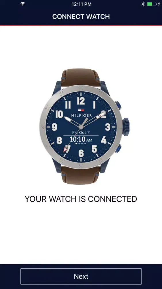 Tommy Hilfiger TH24/7 Screenshots