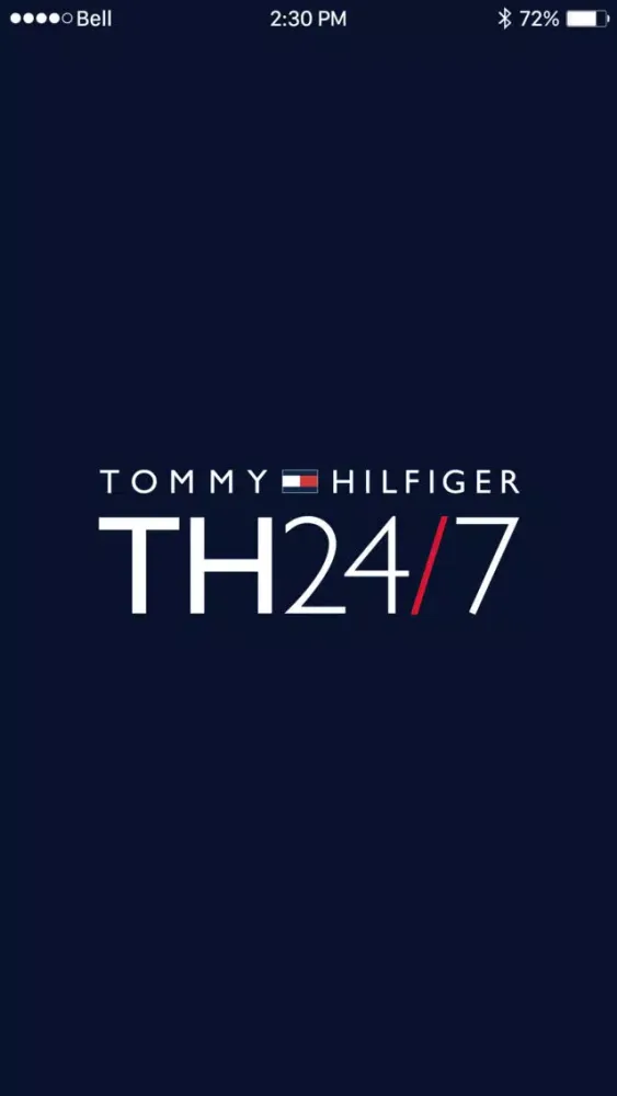 Tommy Hilfiger TH24/7 Screenshots