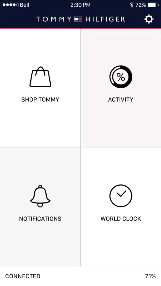 Tommy Hilfiger TH24/7 Screenshots