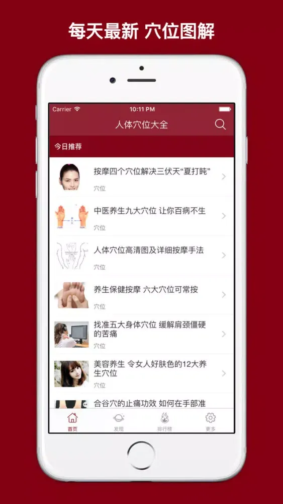 تصاویر 人体穴位大全 - 家庭自我保健中医经络养生与健康专家！