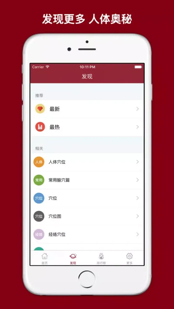 تصاویر 人体穴位大全 - 家庭自我保健中医经络养生与健康专家！