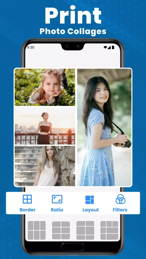 Smart Printer App スクリーンショット