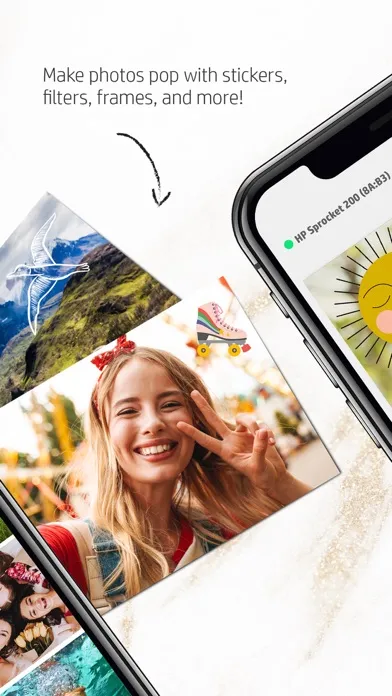 HP Sprocket应用截图