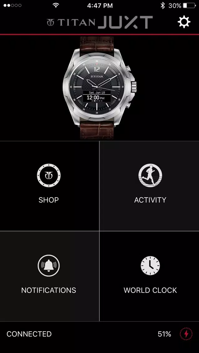 Titan Juxt应用截图
