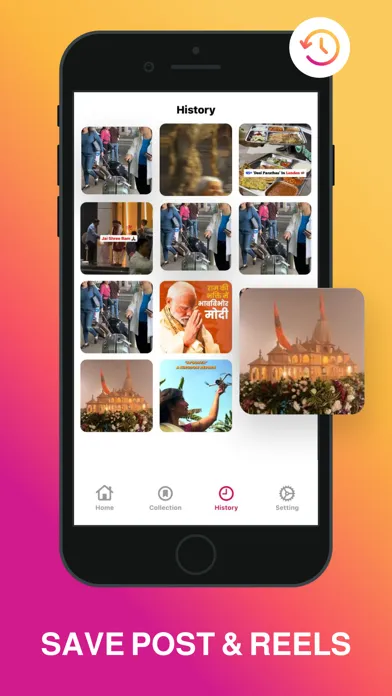 Video Saver - HD 2024 স্ক্রিনশট