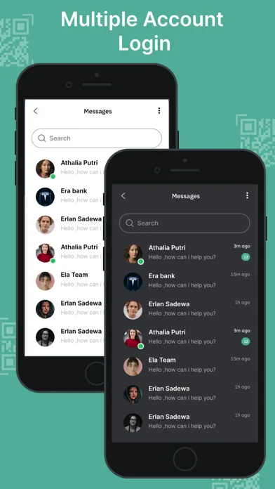 Capturas de pantalla de Whats Web - GB Version 2024