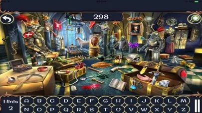 Zrzuty ekranu Free Hidden Alphabets:Find Hidden Objects Games
