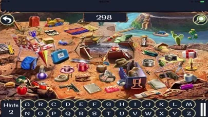 Zrzuty ekranu Free Hidden Alphabets:Find Hidden Objects Games