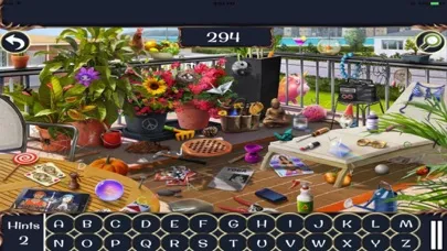 Zrzuty ekranu Free Hidden Alphabets:Find Hidden Objects Games