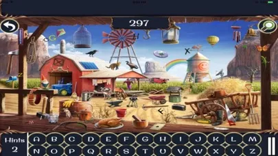 Zrzuty ekranu Free Hidden Alphabets:Find Hidden Objects Games