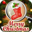 Free Hidden Objects:Christmas Magic Holiday