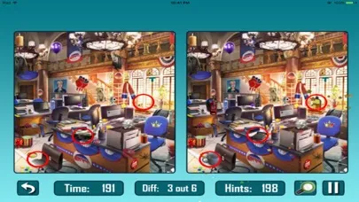 Crime Scene Find The Difference:Search & Find应用截图