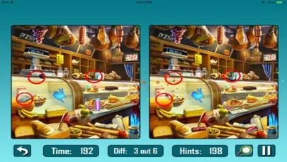 Crime Scene Find The Difference:Search & Find应用截图