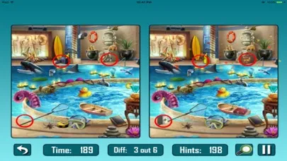 Crime Scene Find The Difference:Search & Find应用截图